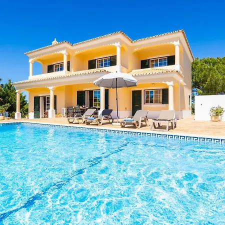 Vila Quinta Monte Dos Avos Guia (Faro)