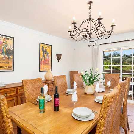 ヴィラ Quinta Monte Dos Avos *