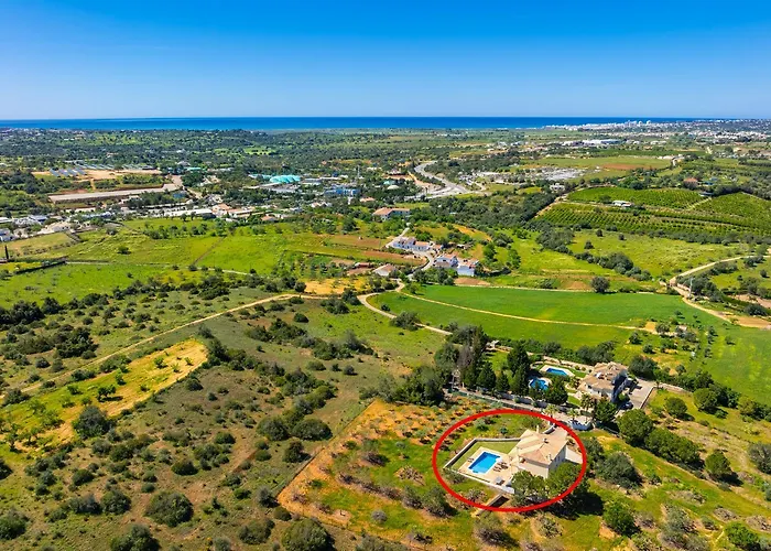 Quinta Monte Dos Avos Willa