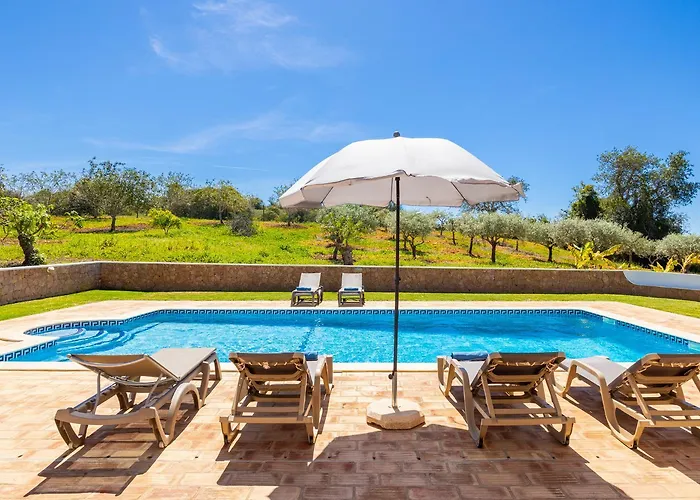 Willa Quinta Monte Dos Avos