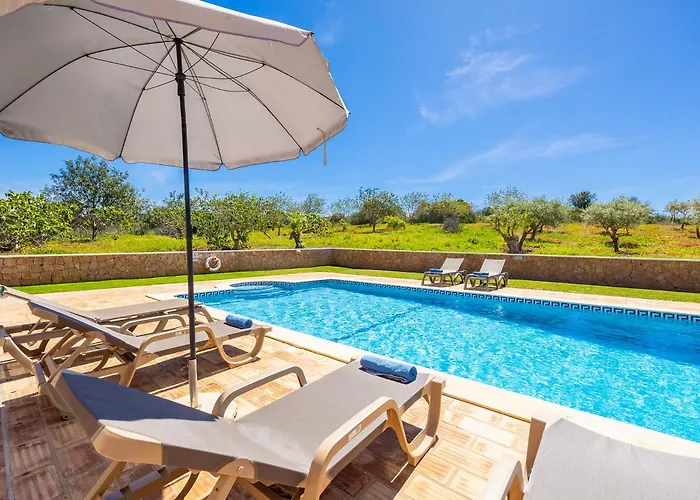 Willa Quinta Monte Dos Avos