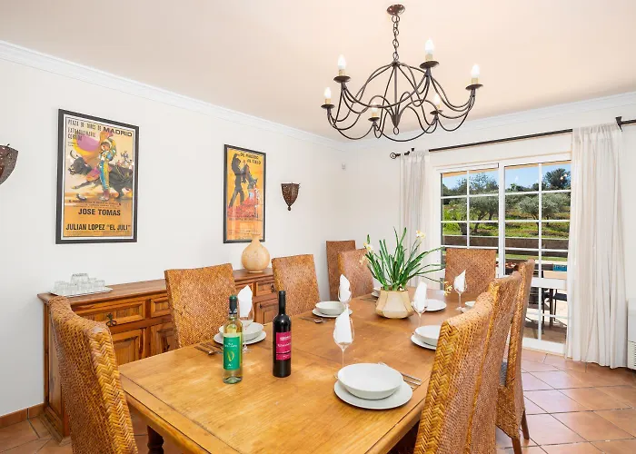 Willa Quinta Monte Dos Avos *