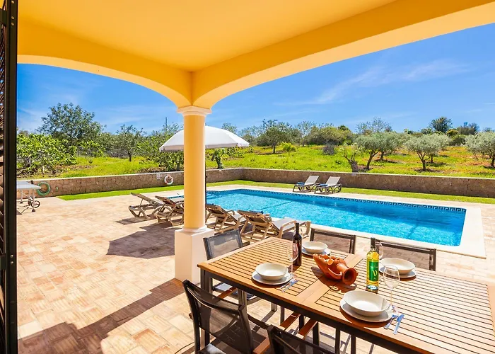 Quinta Monte Dos Avos Willa Guia (Faro)